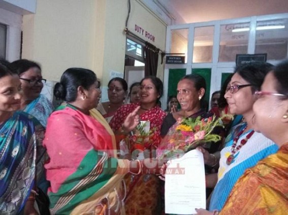 BJP facilitates 'Sukanya Samriddhi Yojna' to mothers